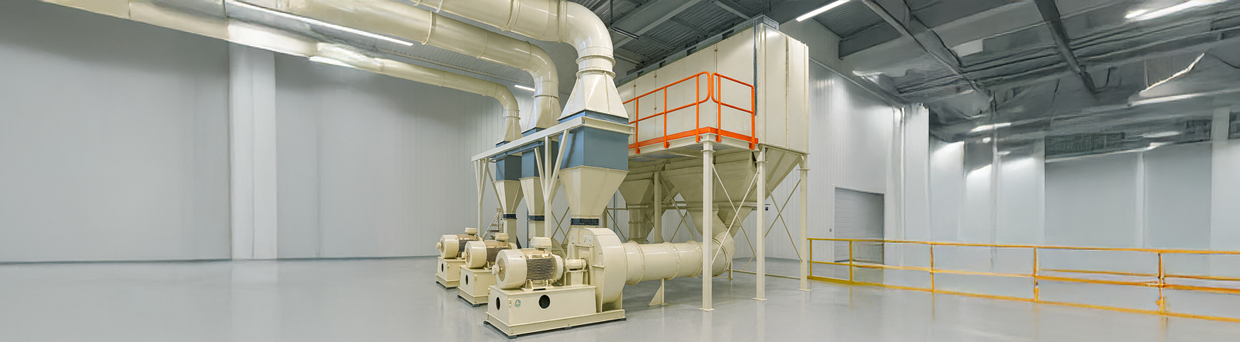 Dust control